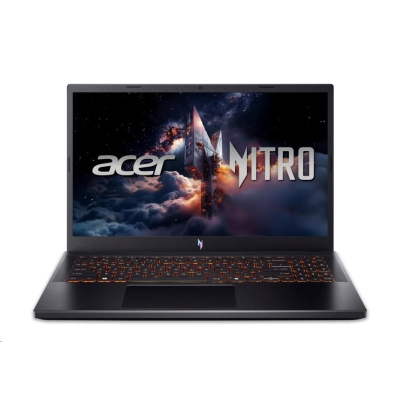 ACER NTB Nitro V 15 (ANV15-52-79HZ),i7-1320H,15.6"FHD,16GB,512GB SSD,RTX 4050,Linux,Black