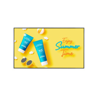 LG 75" signage 75XF3ES-B FHD, 3 000nit, 24h, WebOS 3.0