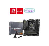 MSI MB Sc AM5 MAG B850M MORTAR WIFI, AMD B850, 4xDDR5, 1xHDMI, WiFi, mATX