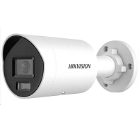 Hikvision DS-2CD2047G3-LI2UY/SL(2.8mm), 4MPix IP Bullet Smart Hybrid Light AcuSense kamera; LED/IR 40m, WDR 130dB, IP67,