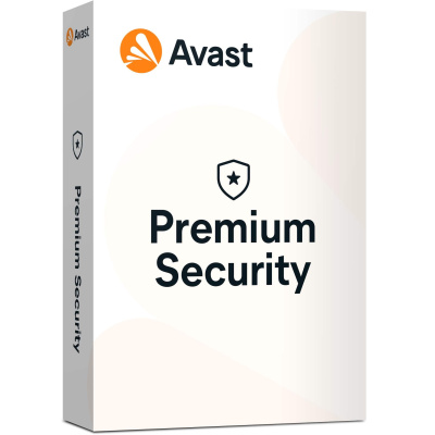 _Nová Avast Premium Security for Windows 1 zařízení na 36 měsíců