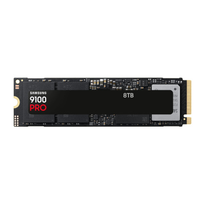 Samsung SSD 9100 PRO PCIe 5.0 NVMe M.2 SSD - 8 TB