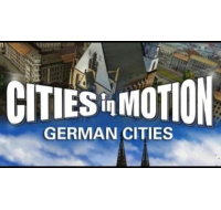 Cities in Motion: German Cities (PC) klíč Steam