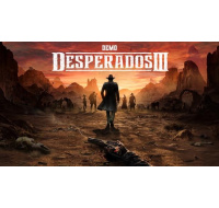 Desperados III Deluxe Edition (PC) klíč Steam