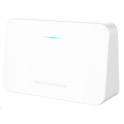 Grandstream GWN7062E Wi-Fi 6 router, 3x 10/100/1000Mbps, Dvoupásmový (2,4G 2x2:2 a 5G 3x3:2) MU-MIMO