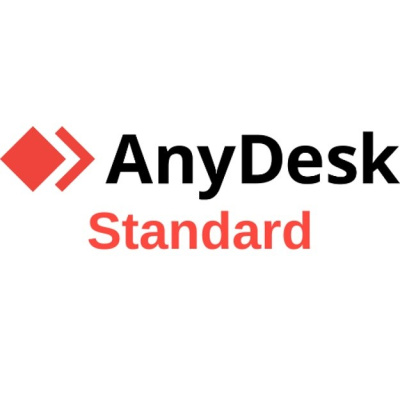 AnyDesk Standard addon Namespace, 1 rok obnova licence