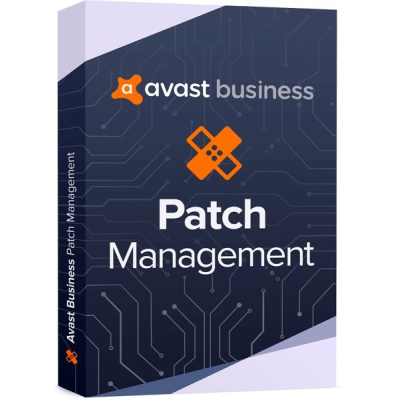 _Nová Avast Business Patch Management 2PC na 24 měsíců