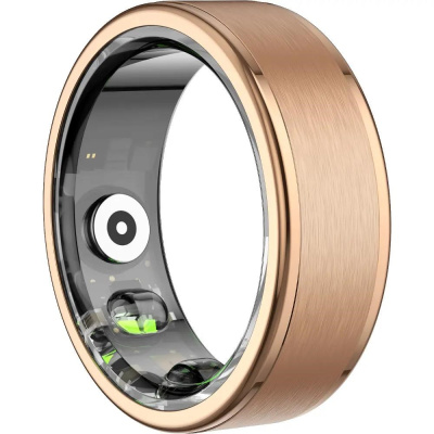 iGET Smart Ring R1 Rose Gold vel. 10
