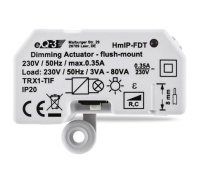 Homematic IP  Stmívací akční člen - skrytá montáž - HmIP-FDT