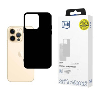 3mk ochranný kryt Matt Case pro Apple iPhone 13 Pro, Black
