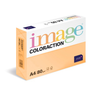 Antalis Papír Image Coloraction Savana - meruňková (SA24) A4 (80g/100ks)