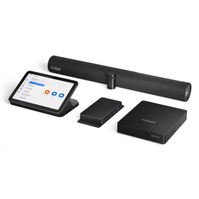 LENOVO PC ThinkSmart Core G2 + IP Controller + ThinkSmart Bar 180 ZOOM