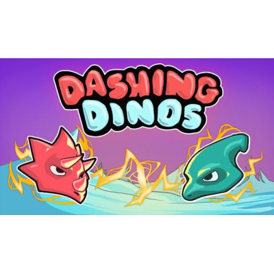 Dashing Dinos (PC) klíč Steam