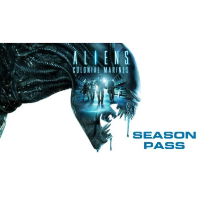 Aliens: Colonial Marines: Season Pass (PC) klíč Steam