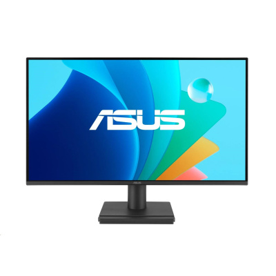 ASUS LCD 23.8" VA249HG Gaming Monitor 1920x1080 IPS Full HD 99% sRGB Frameless 120Hz Adaptive-Sync 1ms MPRT HDMI VGA