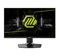 MSI LCD MAG 274UPF E2, 27", 3840x2160, Rapid IPS, 160Hz, 0,5ms, VESA 75x75, Black