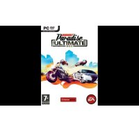 Burnout Paradise The Ultimate Box (PC) PL klíč Origin