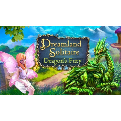 Dreamland Solitaire: Dragon's Fury (PC) klíč Steam