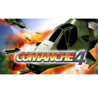 Comanche 4 (PC) klíč Steam