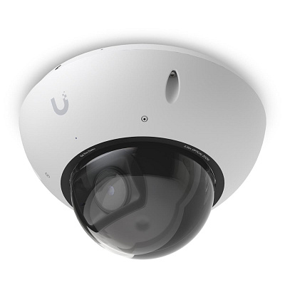 UBNT G6 Pro Dome - 8MP IP Kamera, Bílá