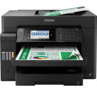 EPSON tiskárna ink EcoTank L15150, A3+, 32ppm, 2400x4800 dpi, USB, Wi-Fi,Záruka 5 let po registraci zdarma