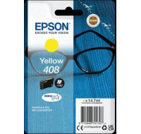 EPSON ink Yellow 408 DURABrite Ultra Ink (1.100 str.)