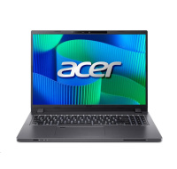 ACER NTB TravelMate P2 16 (TMP216-51-G2-TCO-300D),iCore 3 100U,16" 1920x1200,8GB,512GB SSD,IntelUHD,W11Pro,Gray