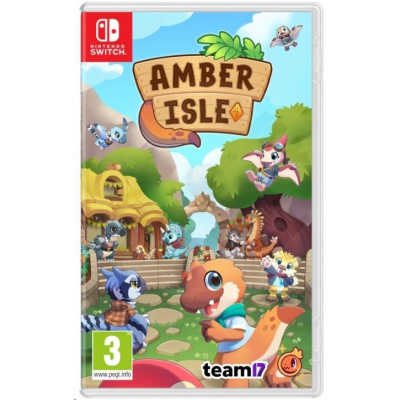 NS hra Amber Isle