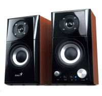 GENIUS repro SP-HF 500A Ver. II, 2.0, 16W, dřevěné