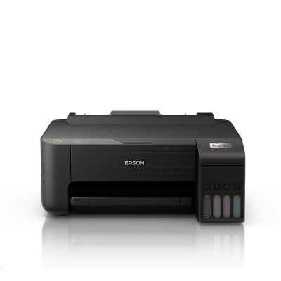 EPSON tiskárna ink EcoTank L1230, 5760x1440dpi, A4, 33ppm, USB,Záruka 5 let  po registraci zdarma