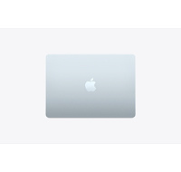MacBook Air 13'' M5 chip with 10-core CPU and 8-core GPU, 16GB, 512GB SSD - Sky Blue