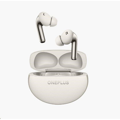 OnePlus Buds Pro 3 - White, EU
