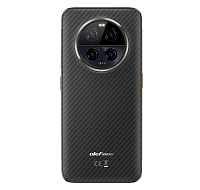 BAZAR - Smartphone Ulefone Armor 23 Ultra 5G 12GB/512GB (Elite Black) - Po opravě (Komplet)