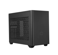 Cooler Master case NR200P V2, mITX, 1x 120mm Fan, Riser Cable, Černá