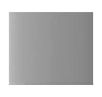 Ajax  CenterButton (1-gang) vertical - Středové tlačítko, vertikální instalace, mlhová