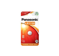 PANASONIC Alkalická MIKRO baterie LR-1130EL/1B 1,5V (Blistr 1ks)