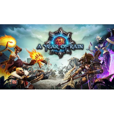 A Year Of Rain (PC) klíč Steam