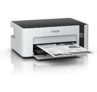 EPSON tiskárna ink EcoTank Mono M1120, A4, 720x1440, 32ppm, USB,Záruka 5 let  po registraci zdarma
