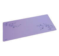 TRUST podložka pod myš GXT 759, XXL, fialová