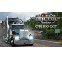 American Truck Simulator - Oregon (PC) klíč Steam